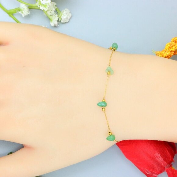 "Elegant & Trendy Bracelet, A Perfect Gift for Women, Thoughtful, EVCH1044 - Picture 8 of 11